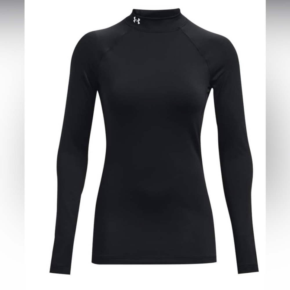 UNDER ARMOUR MOCK NECK